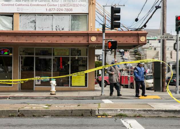 Suspect killed in SF police shooting had armed robbery record