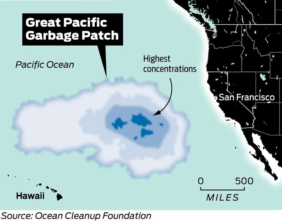 Great Pacific Garbage Patch is now nearly 4 times the size of ...