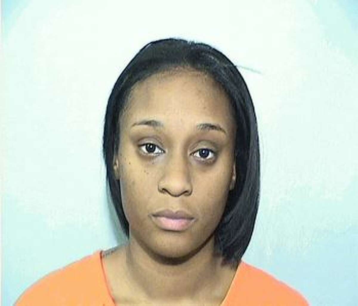 Barbera Wilson, 21, was charged with federal possession with intent to distribute controlled substances after an operation in Toledo, Ohio.