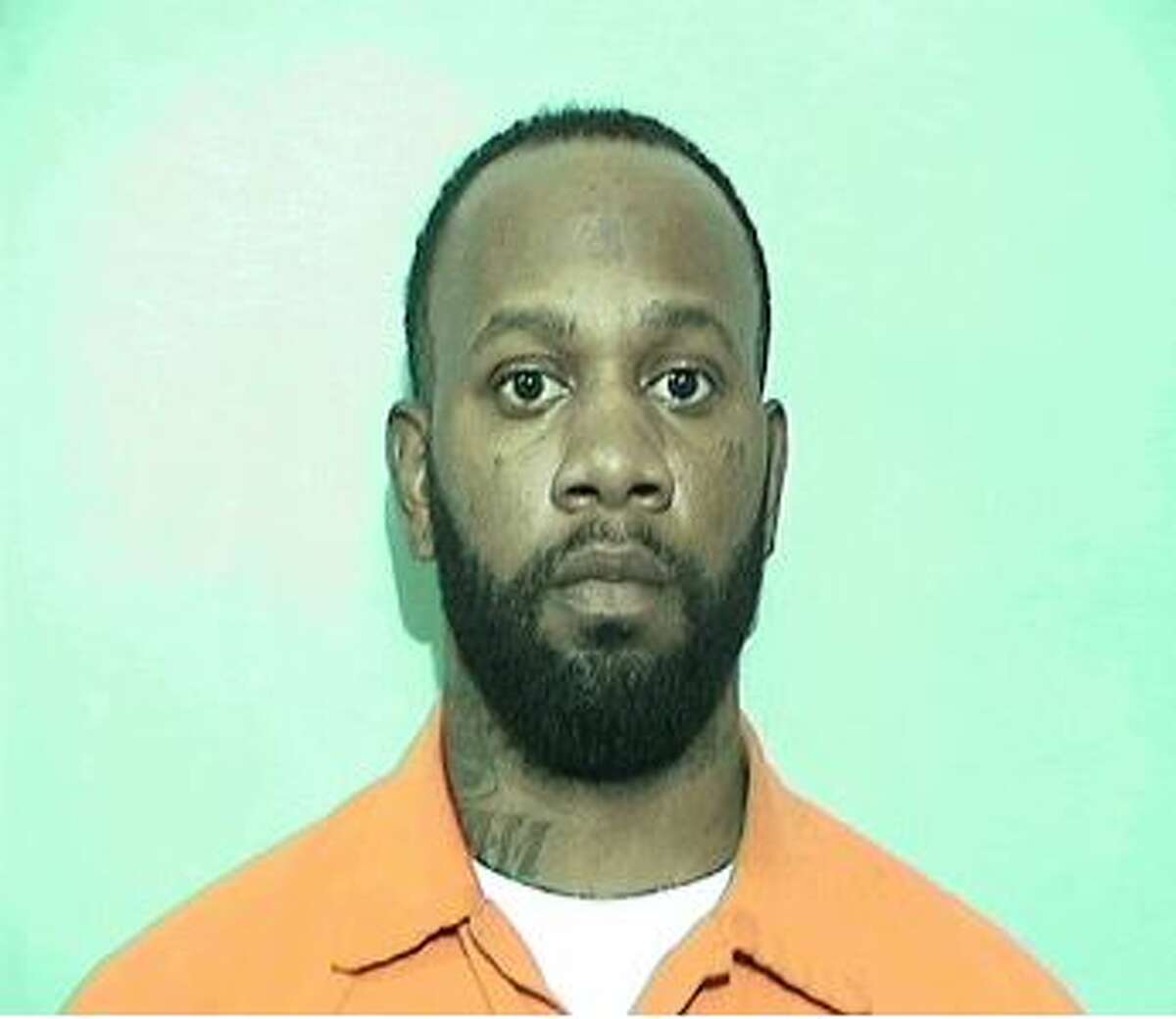 Anthony Robinson, 32, was charged with federal possession with intent to distribute controlled substances after an operation in Toledo, Ohio.