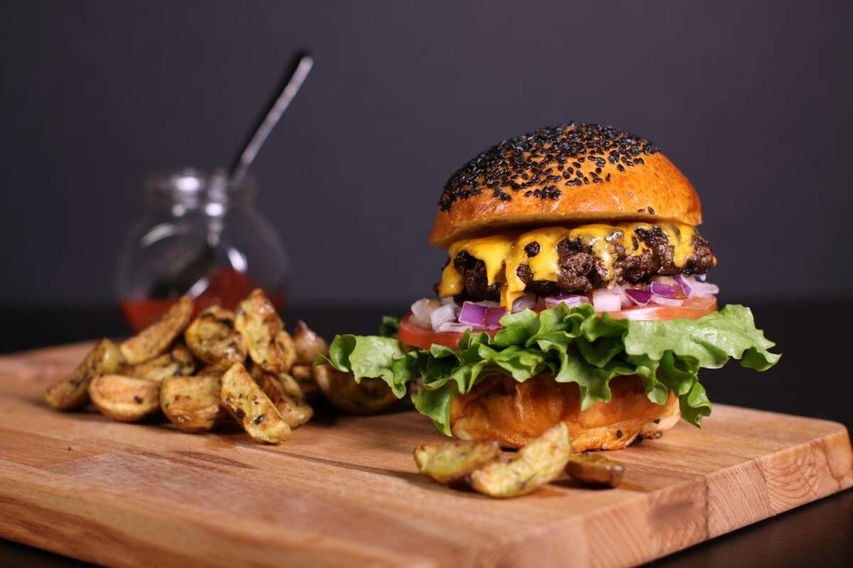 Houston's best burgers you can get delivered through Uber