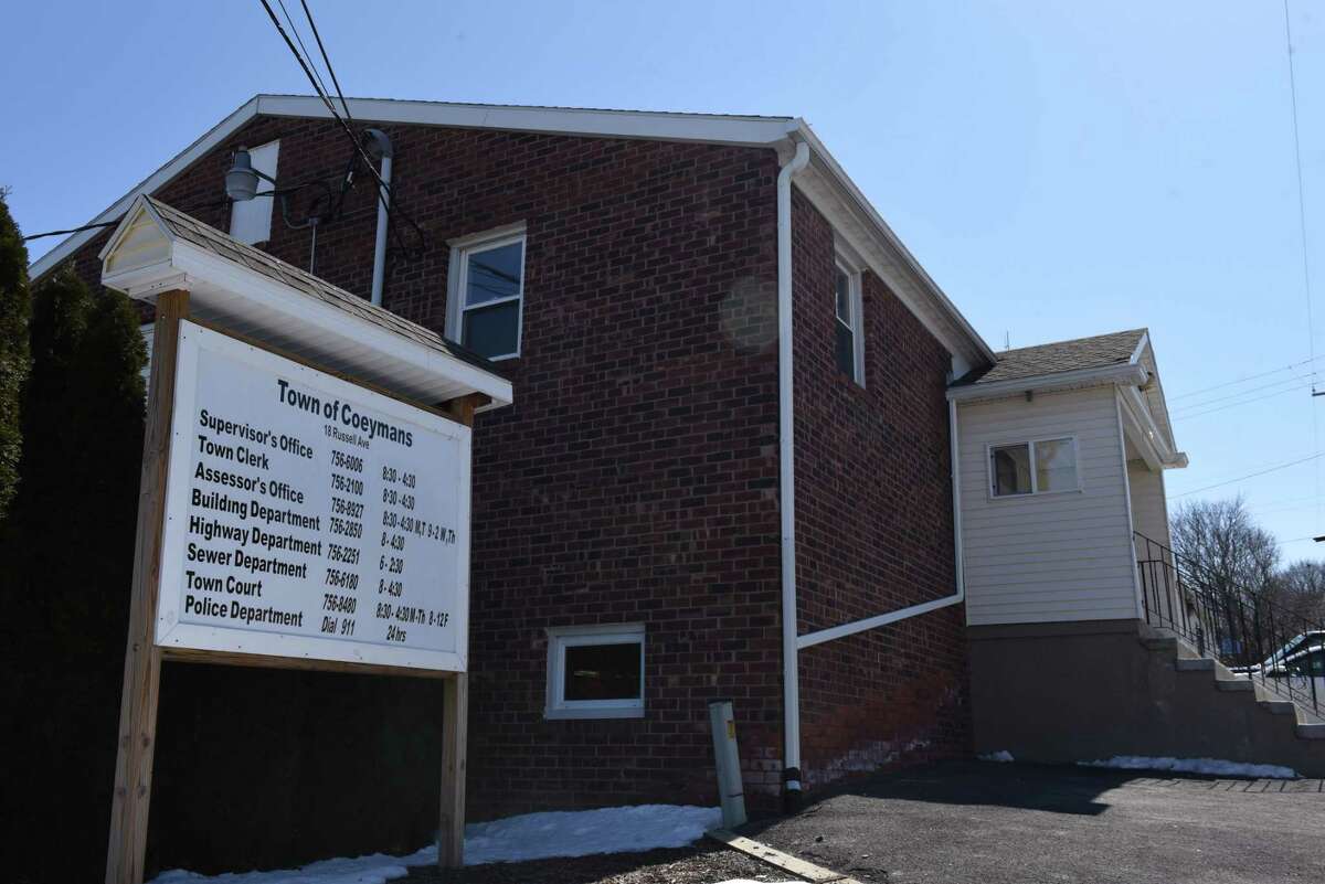 Former Coeymans town clerk forces public vote on new 7M Town Hall