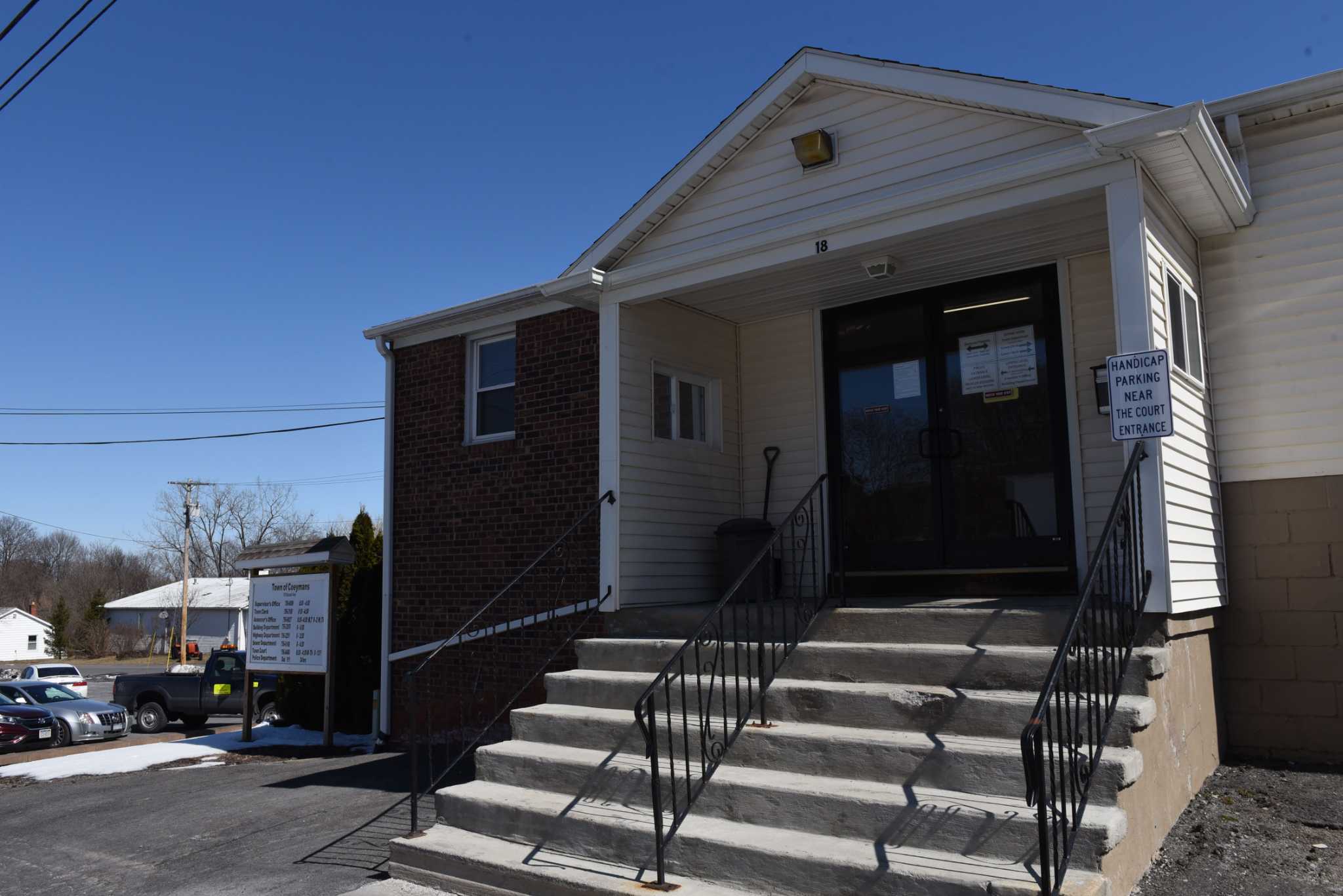 Former Coeymans town clerk forces public vote on new 7M Town Hall