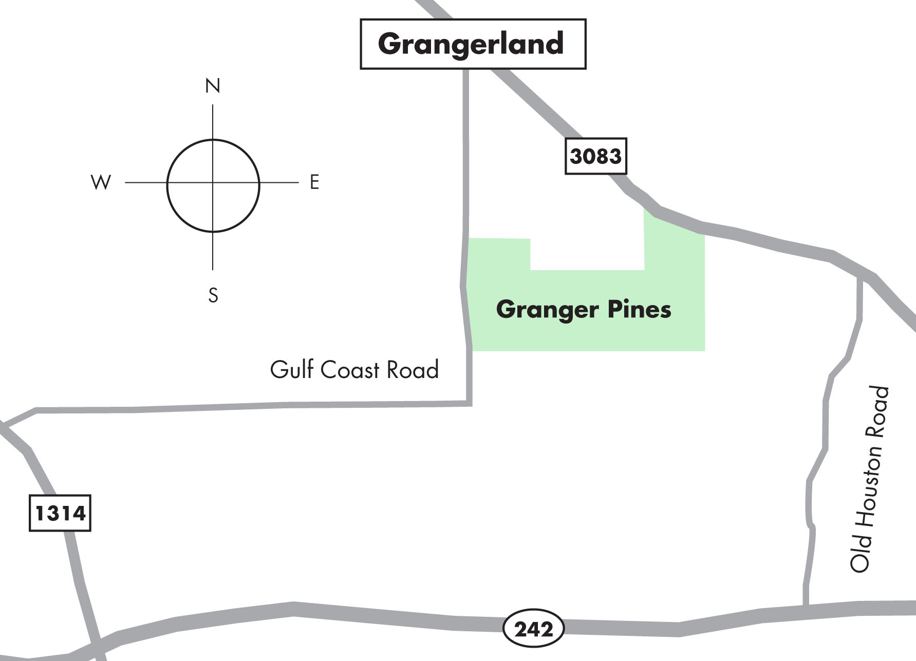 Granger Pines subdivision coming to East Montgomery County
