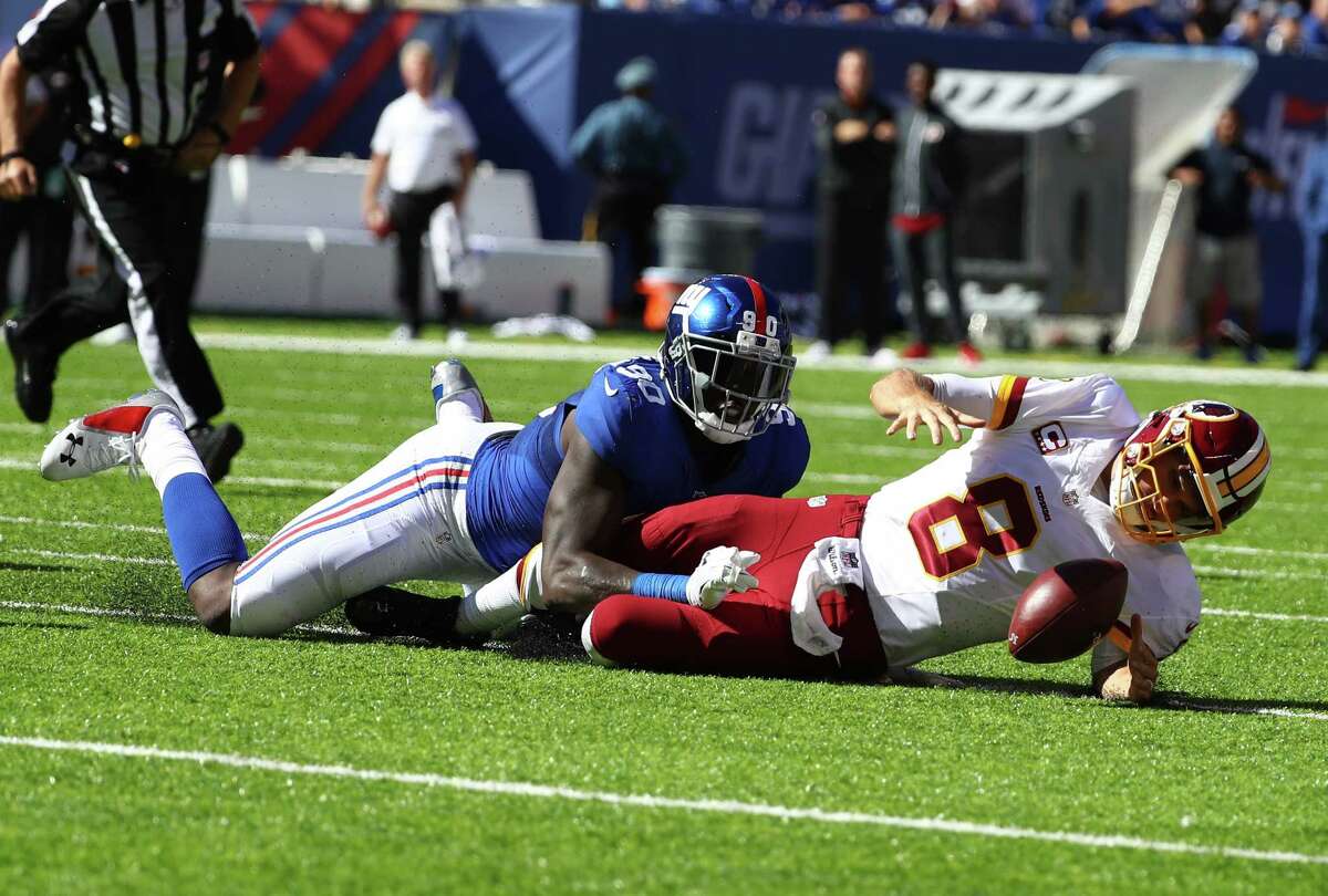 BREAKING: Giants Trade DE Jason Pierre-Paul To The Buccaneers