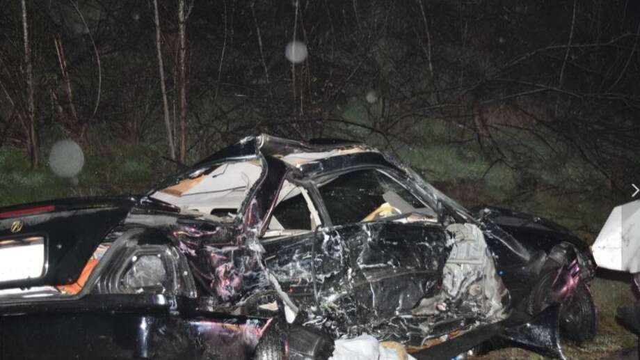 Driver In Custody After 1 Killed, 2 Hurt In Maple Valley Crash ...