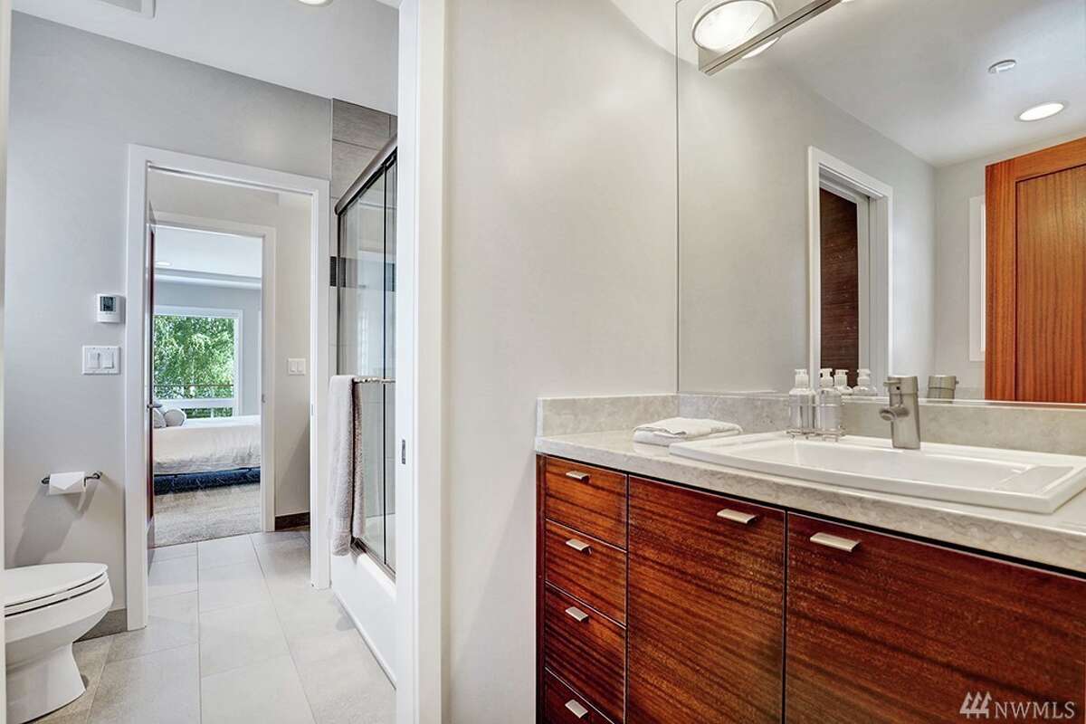 Awardwinning waterfront mansion for sale on Mercer Island