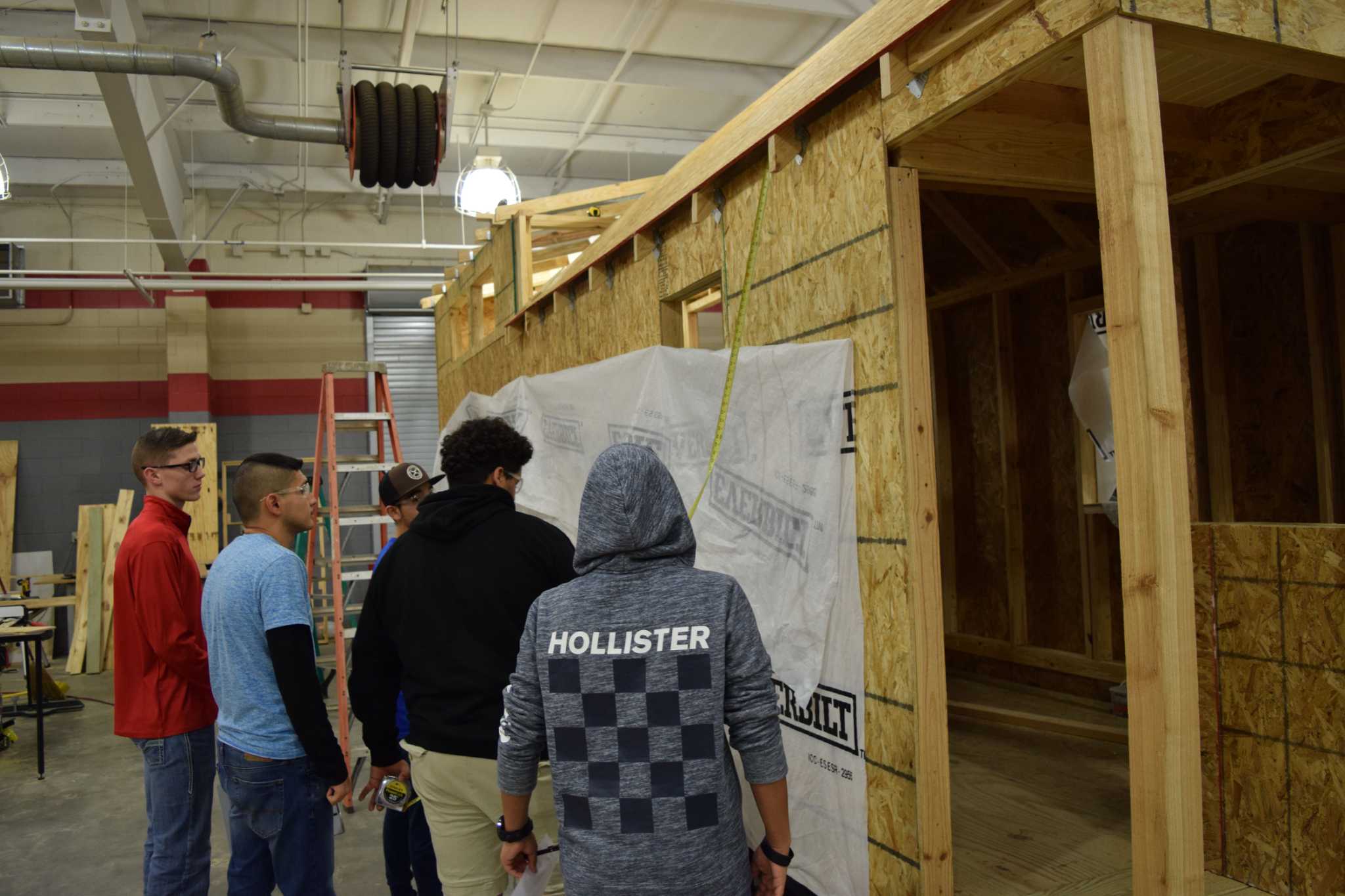 Splendora tiny house teaches big lessons