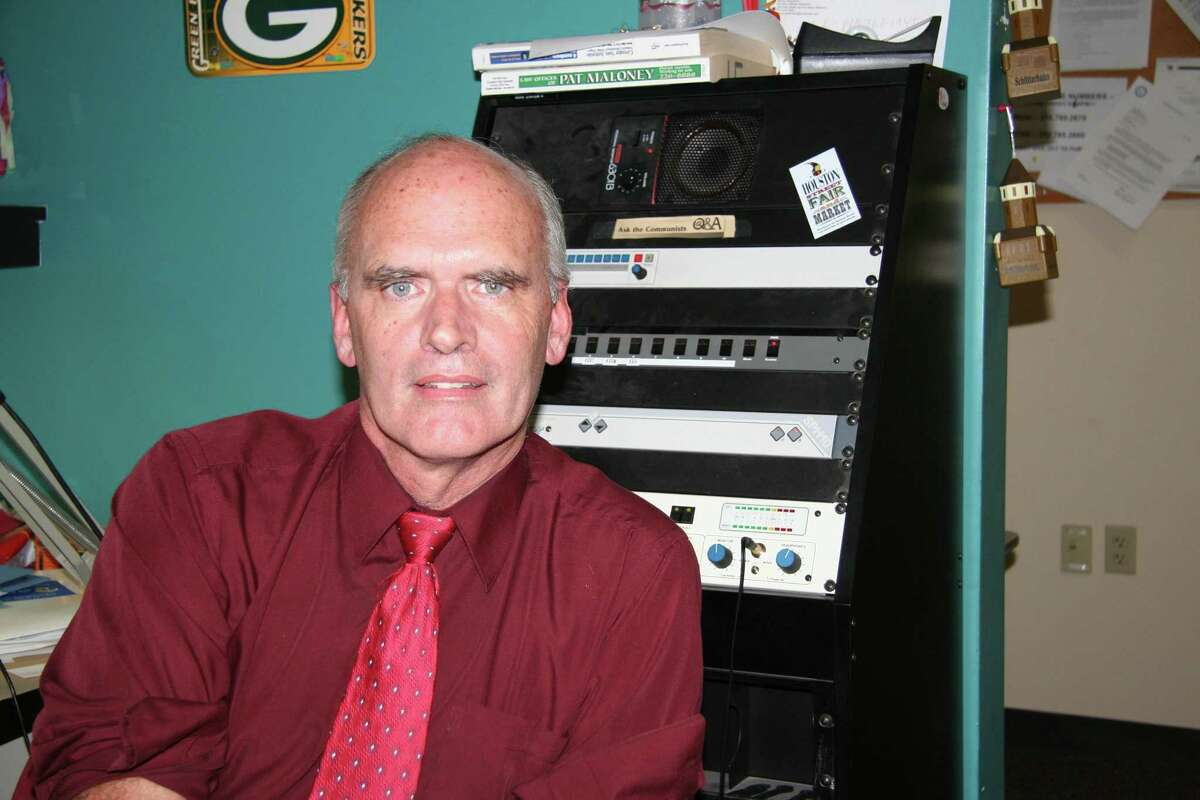 Longtime WOAI radio newsman Jim Forsyth will host a new local news and public affairs program, "On the Record," on San Antonio's public TV station KLRN.