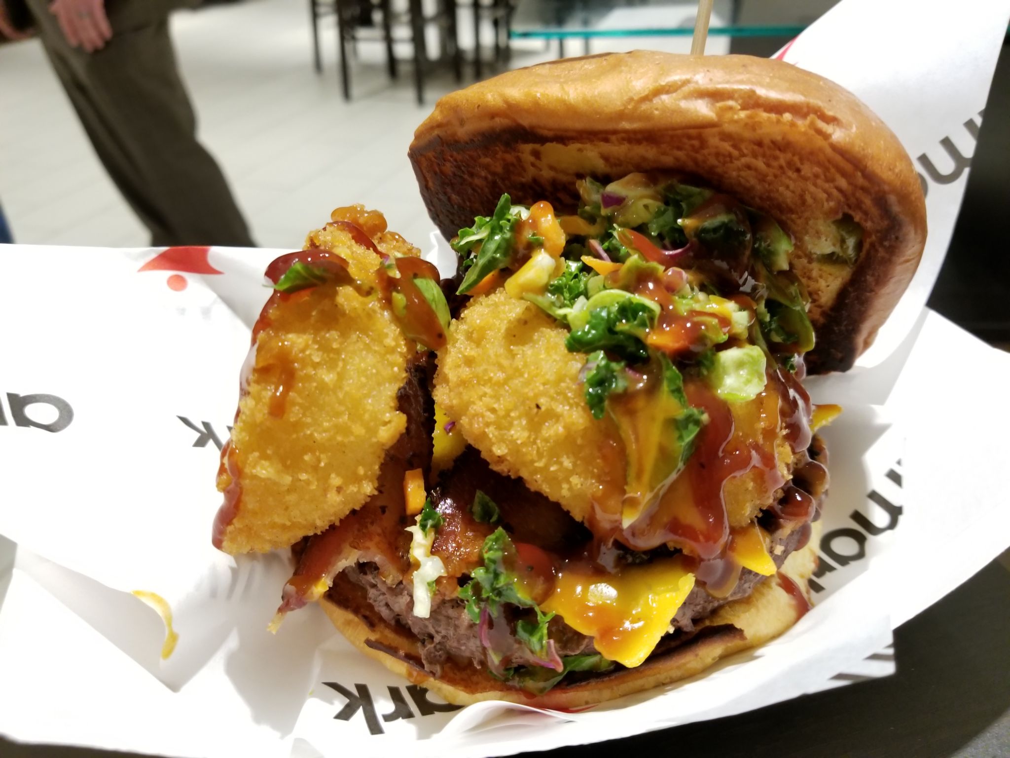 All the new food at Minute Maid Park this season