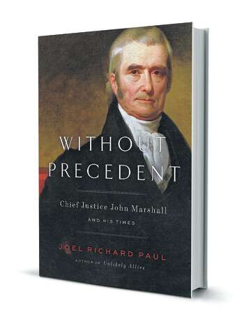 without precedent by joel richard paul