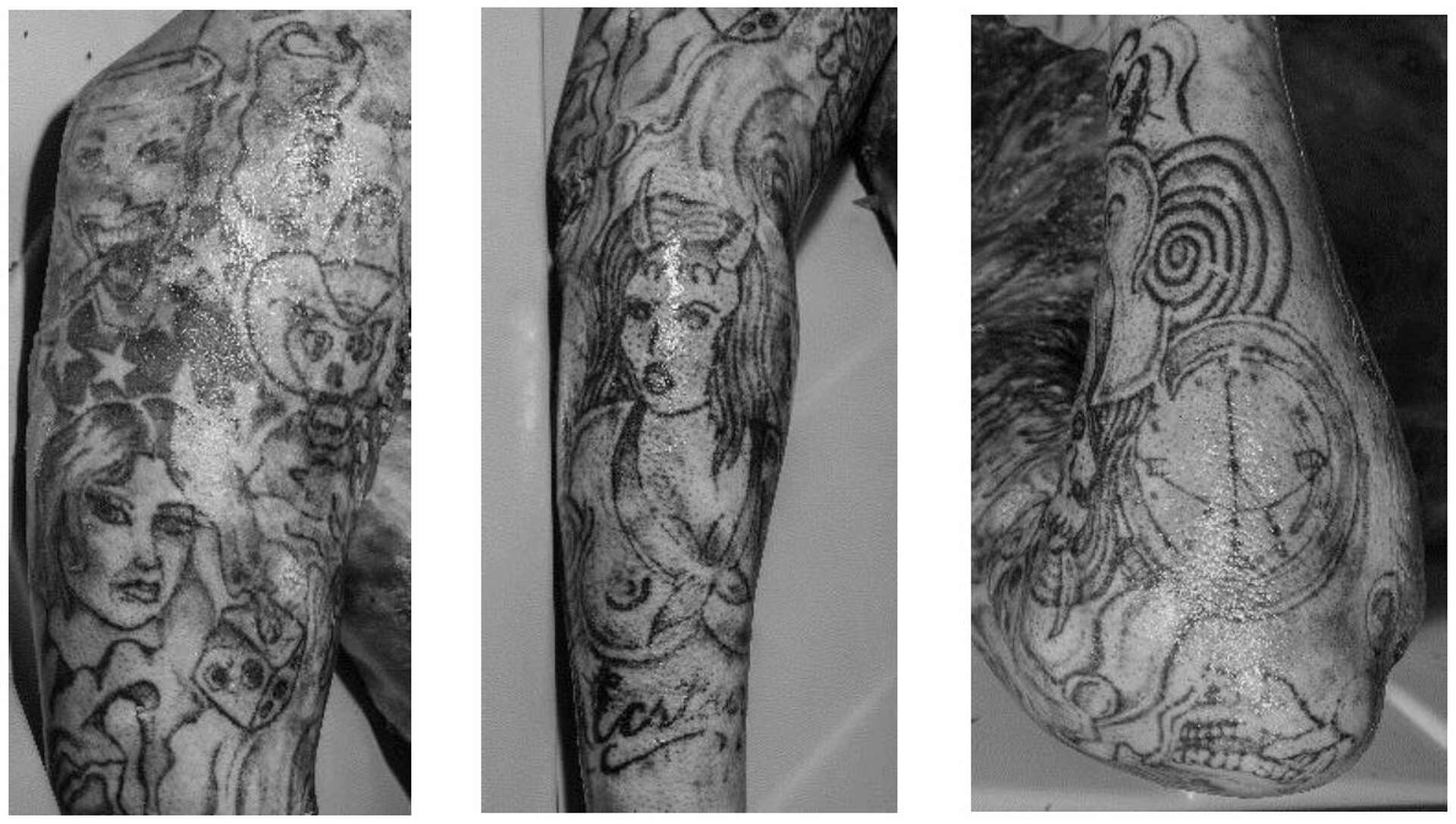 Tattoos could help identify body in abandoned Houston sewage plant, image size:1920x1086