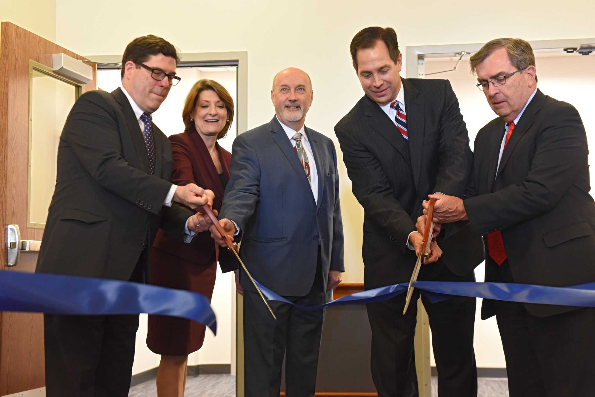 Troy opens expanded City Court space