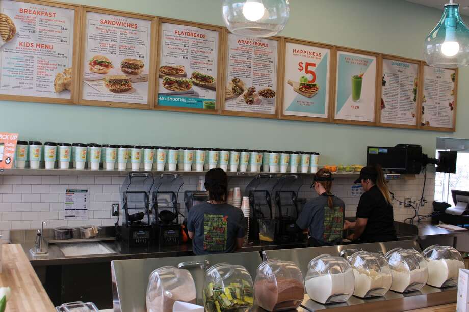 Tropical Smoothie Cafe Cafe