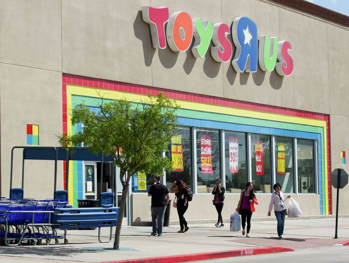 toys r us locations in pa