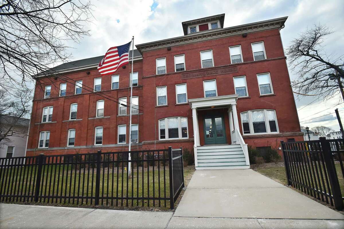 The Mary Wade House, a senior care facility, at 118 Clinton Ave. in New Haven, Friday, March 22, 2018,