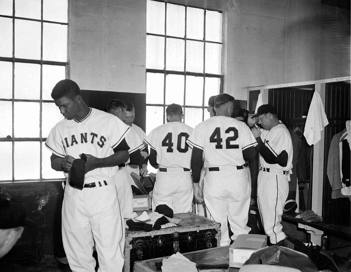 How The Giants Ended Up In San Francisco In 1958