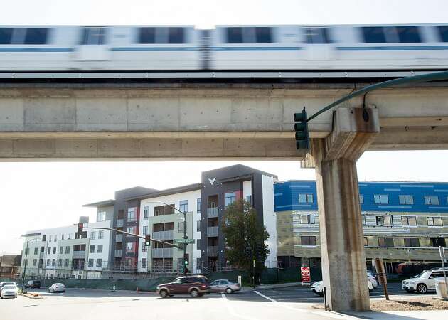 Wiener scales back bill to fast-track housing near public transit