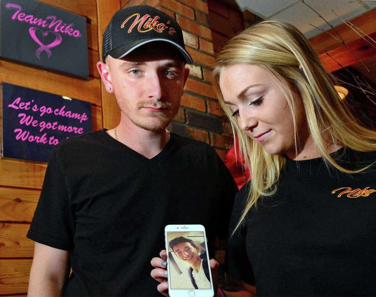 Colonie Family That Lost Son In Fiery Crash Urges Drivers To Stay Sober