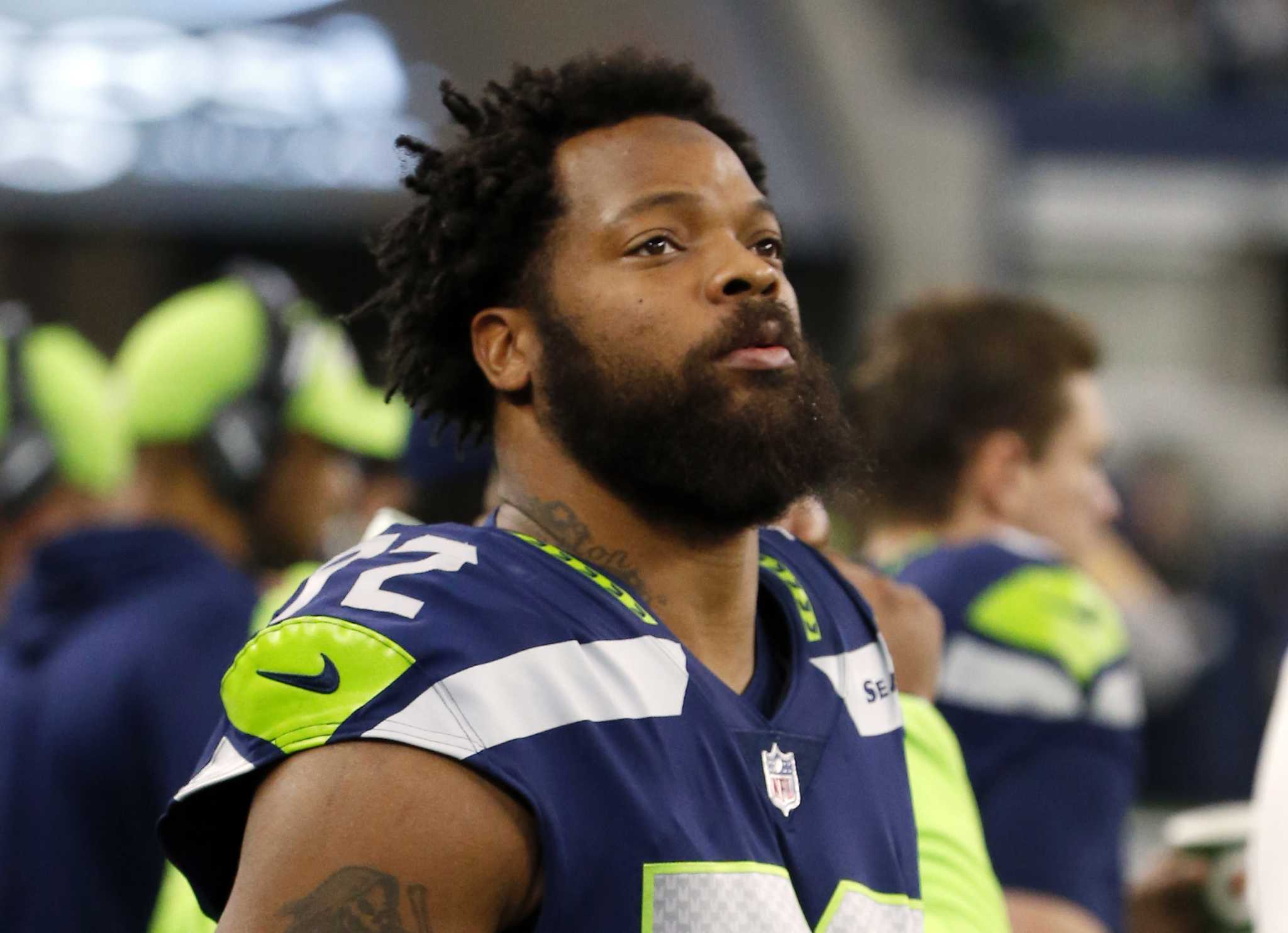 NBC Sports Northwest on X: Former Seahawks DE Michael Bennett: 'I'd love  to end my career in Seattle'  via @Joe_Fann   / X