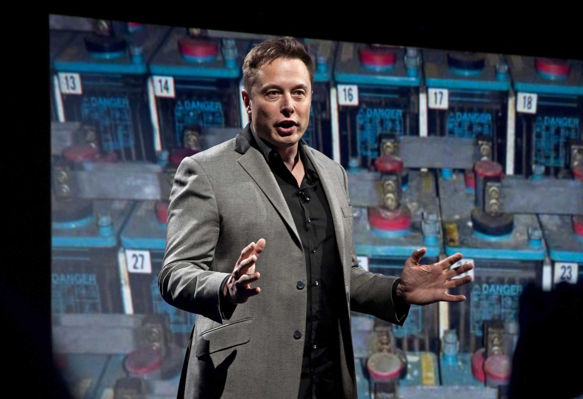 Elon Musk could relocate Tesla's headquarters to Texas. Two Houston-area officials weigh in.