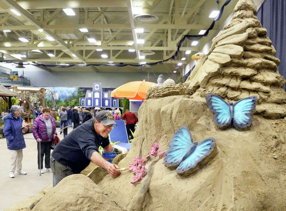 Springing for succulents