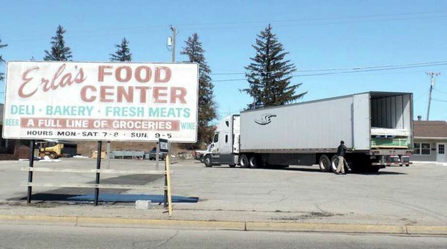 Progress continues for Cass City grocery store Huron Daily Tribune