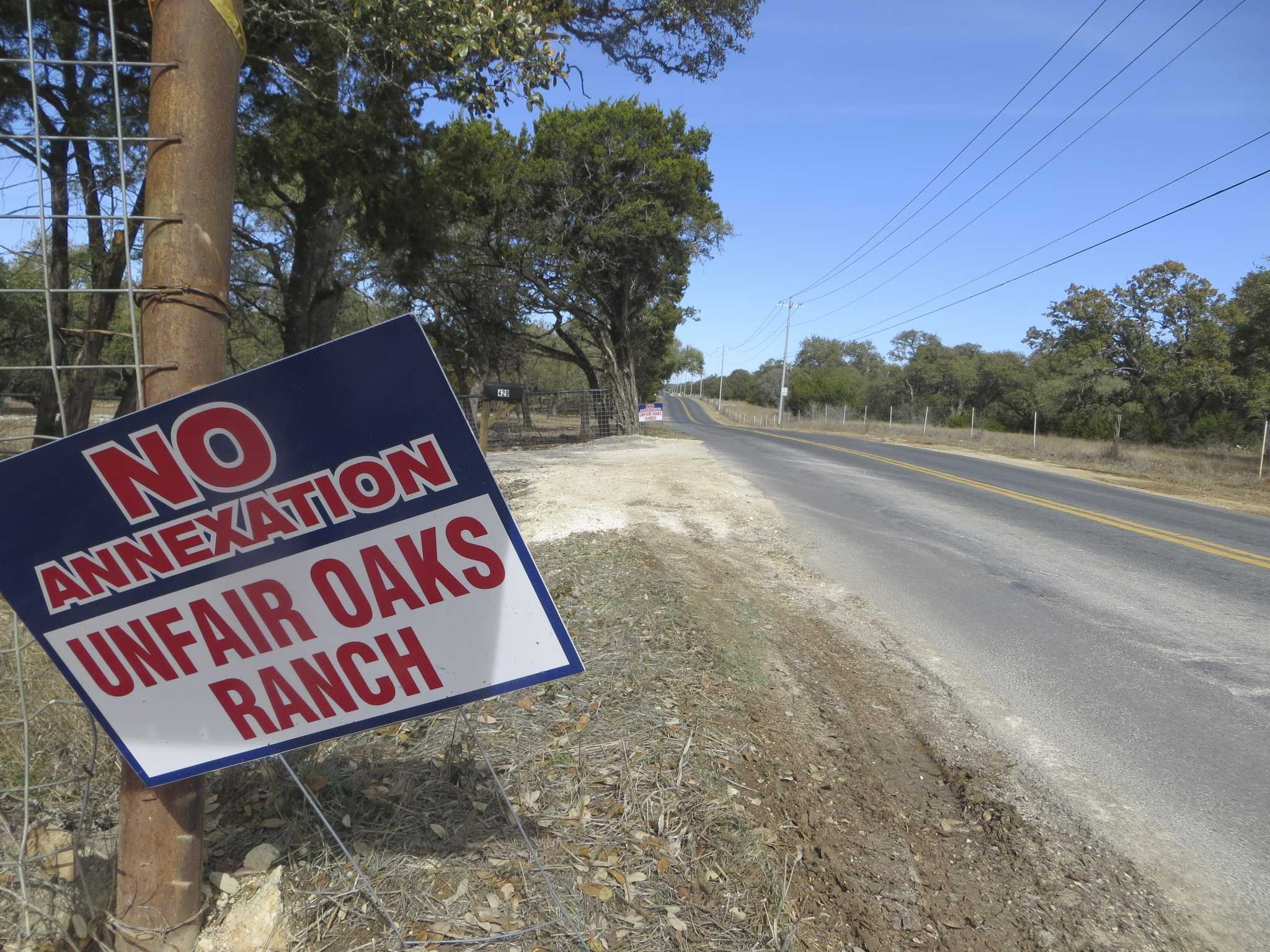 Fair Oaks Ranch candidate suing city while running for mayor