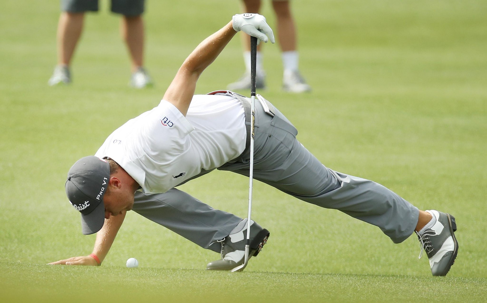 Oosthuizen Kisner Bradley Join Travelers Championship Field
