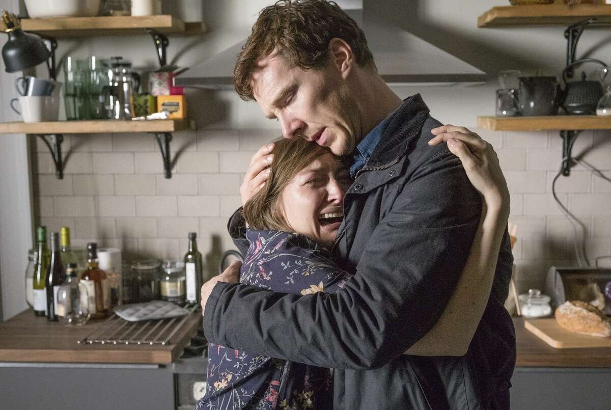 Benedict Cumberbatch and Kelly Macdonald star as the grieving parents of a missing little girl in “The Child in Time” on PBS’ “Masterpiece.”