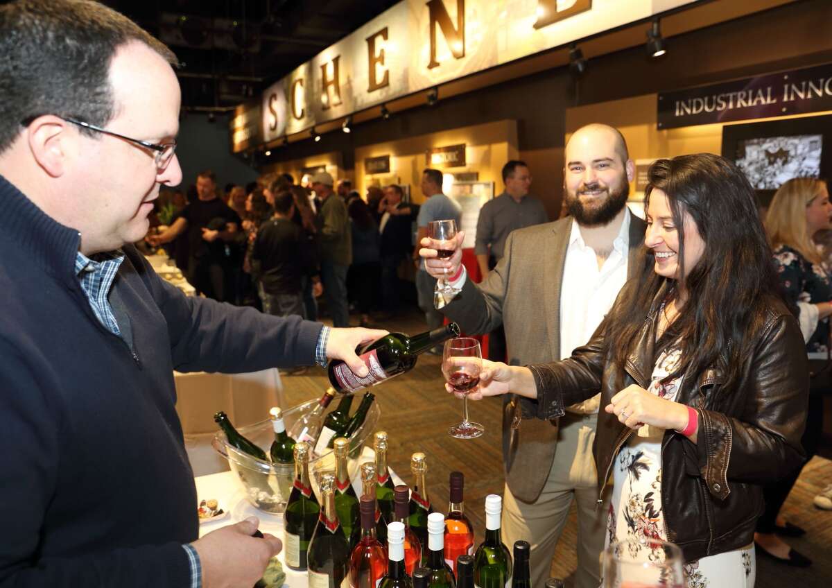 SEEN 10th Annual Capital Region Wine Festival