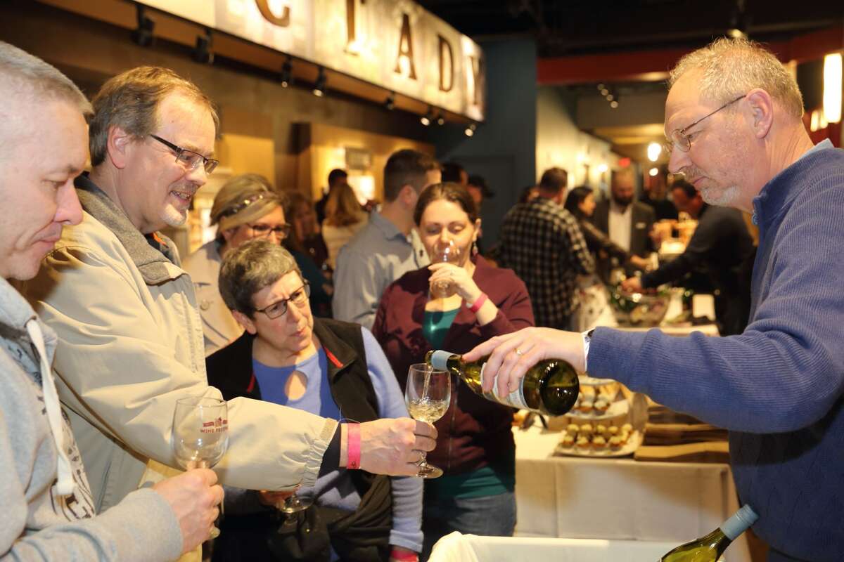 SEEN 10th Annual Capital Region Wine Festival