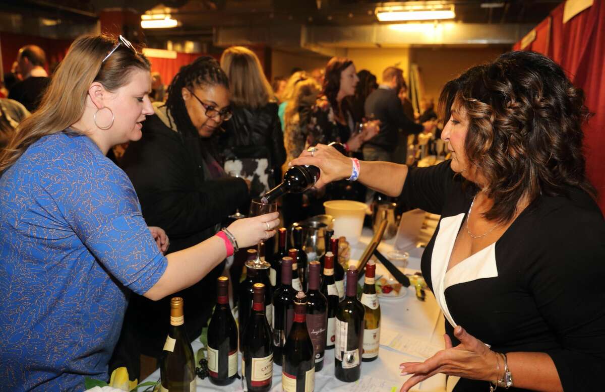 SEEN 10th Annual Capital Region Wine Festival