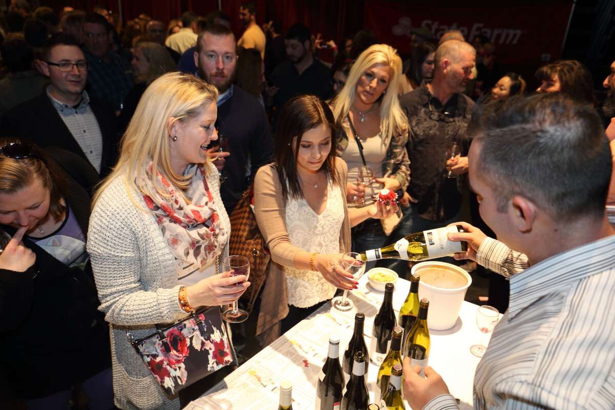 SEEN 10th Annual Capital Region Wine Festival