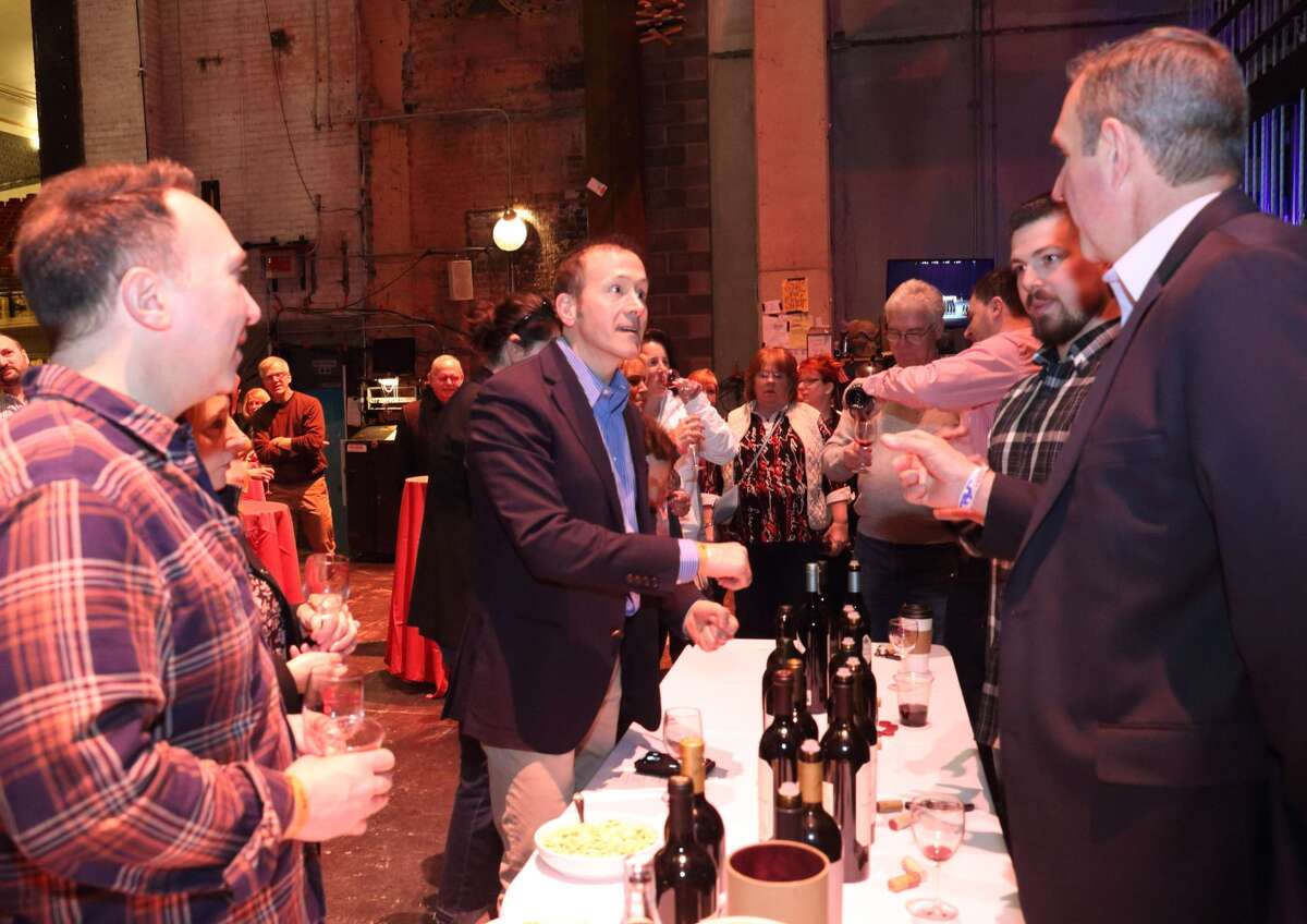 SEEN 10th Annual Capital Region Wine Festival