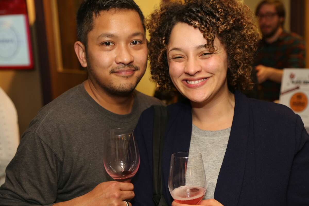 The annual Taste of Black Rock took place in Bridgeport on March 24, 2018. Guests sampled food and drinks from local restaurants and helped support the Burroughs Community Center. Were you SEEN?