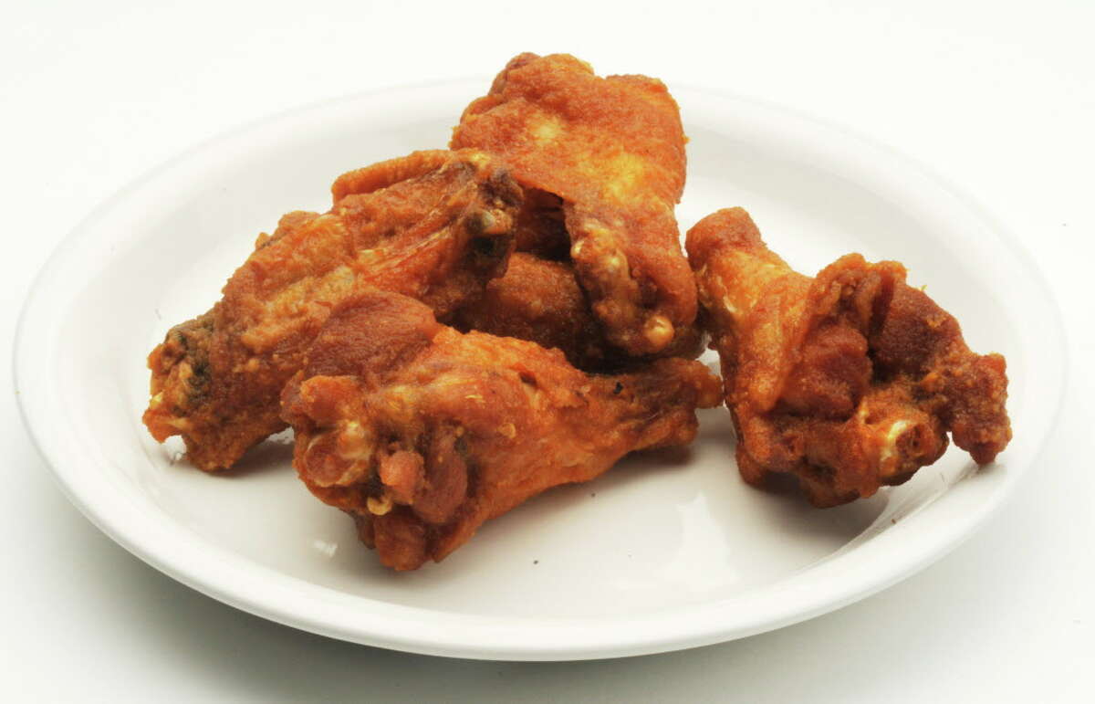 Best chicken wing (single location) 680 River St., Troy | Website