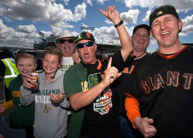 Giants fans charged up about A's parking assessment