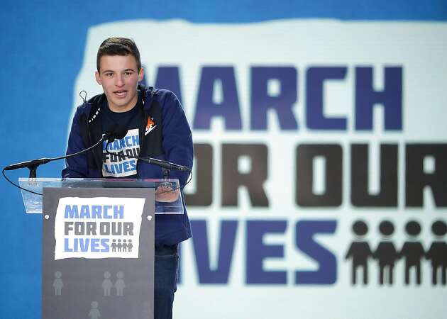 The hope-mongers' march for our lives trumps cynicism