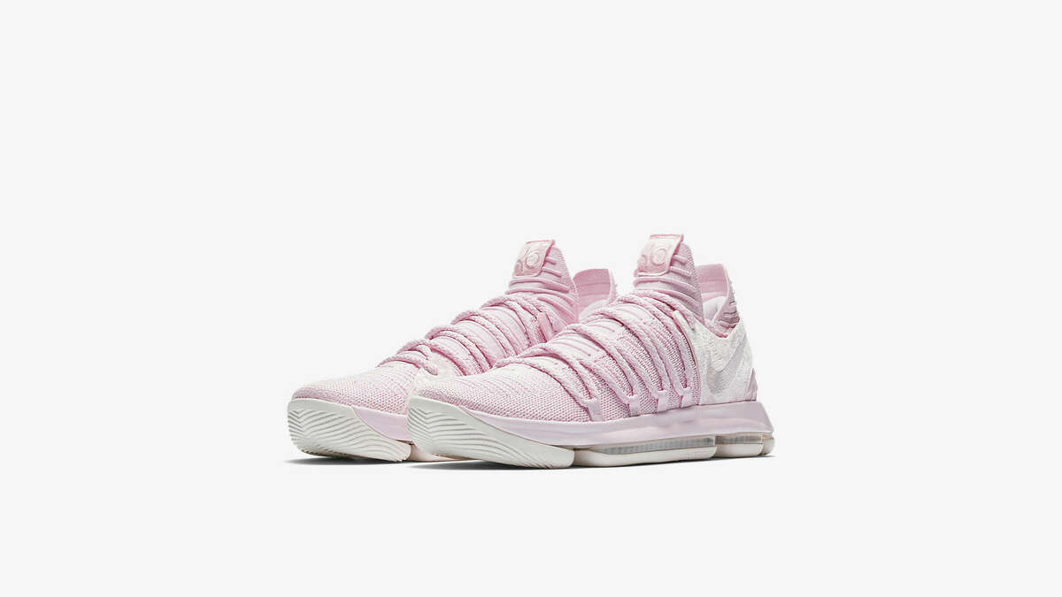 kevin durant pink
