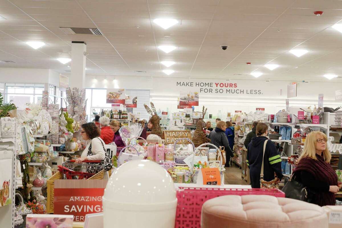 Photos HomeGoods opens in North Greenbush