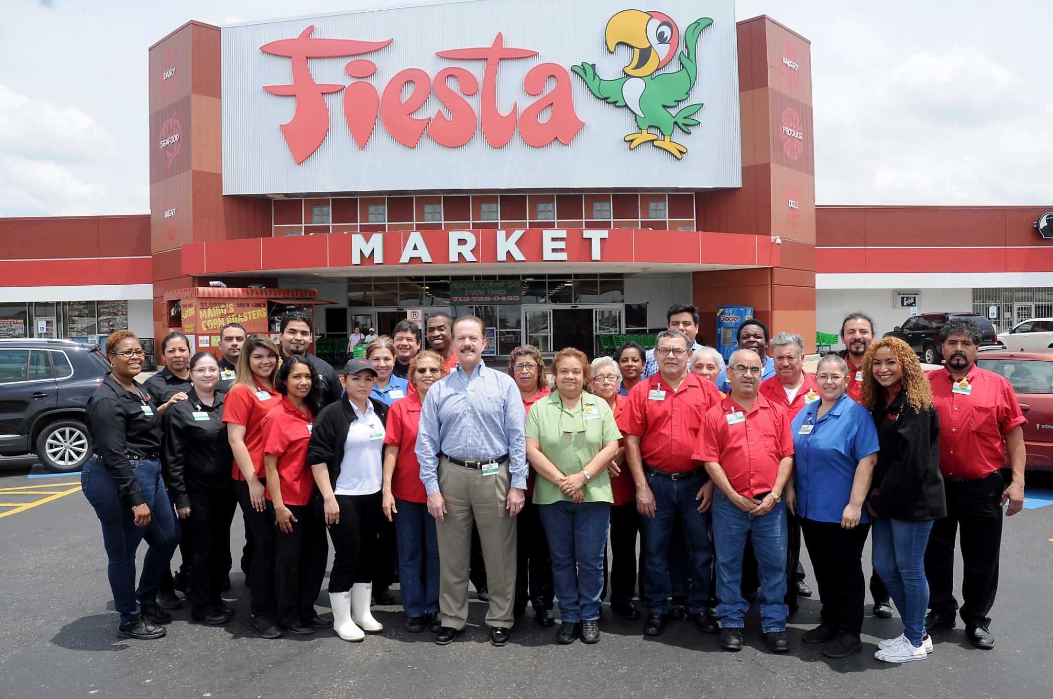 Houstonbased Fiesta Mart to be acquired by El Super grocery chain