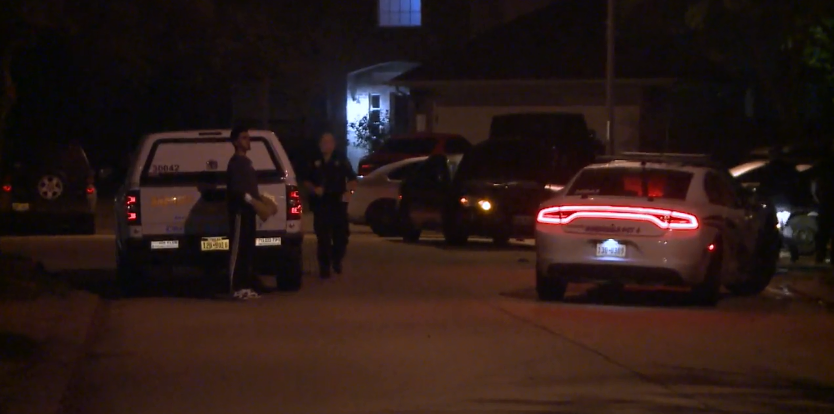 Two Dead, One Wounded In Cypress Murder-suicide