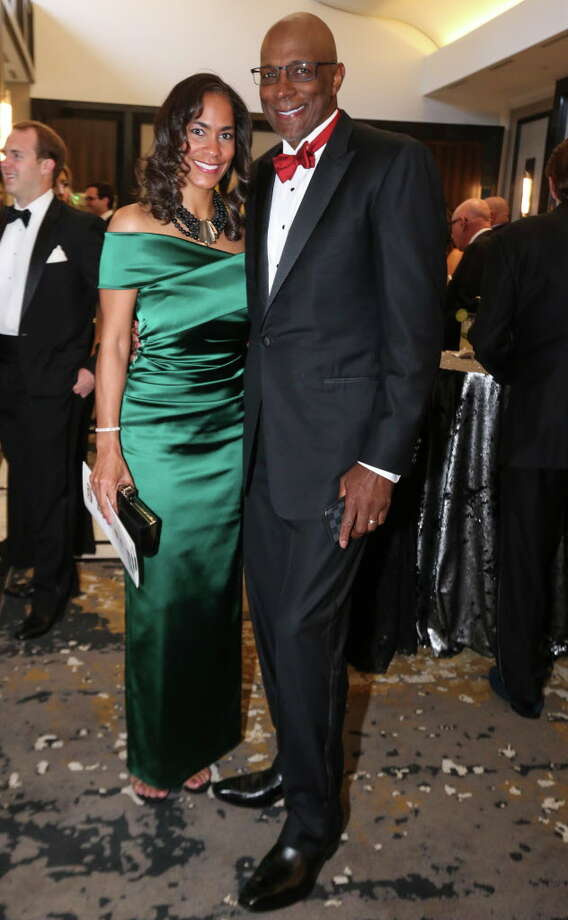 Clyde Drexler Wife Tonya