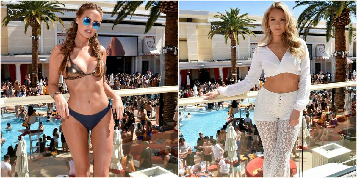 Sports Illustrated Swimsuit model Camille Kostek's bikini-season