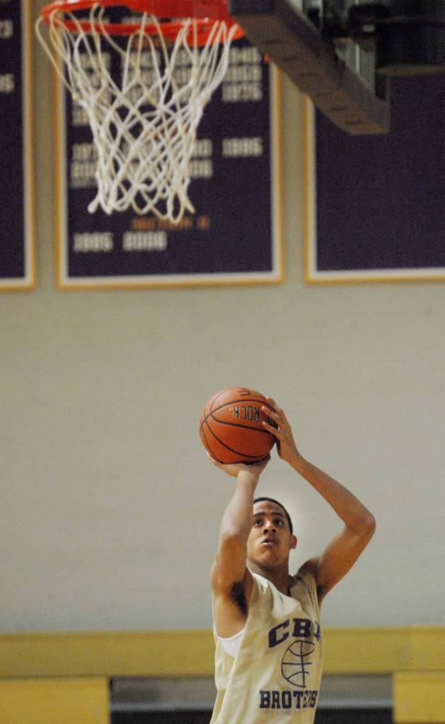 Ritter does it all for Brothers
