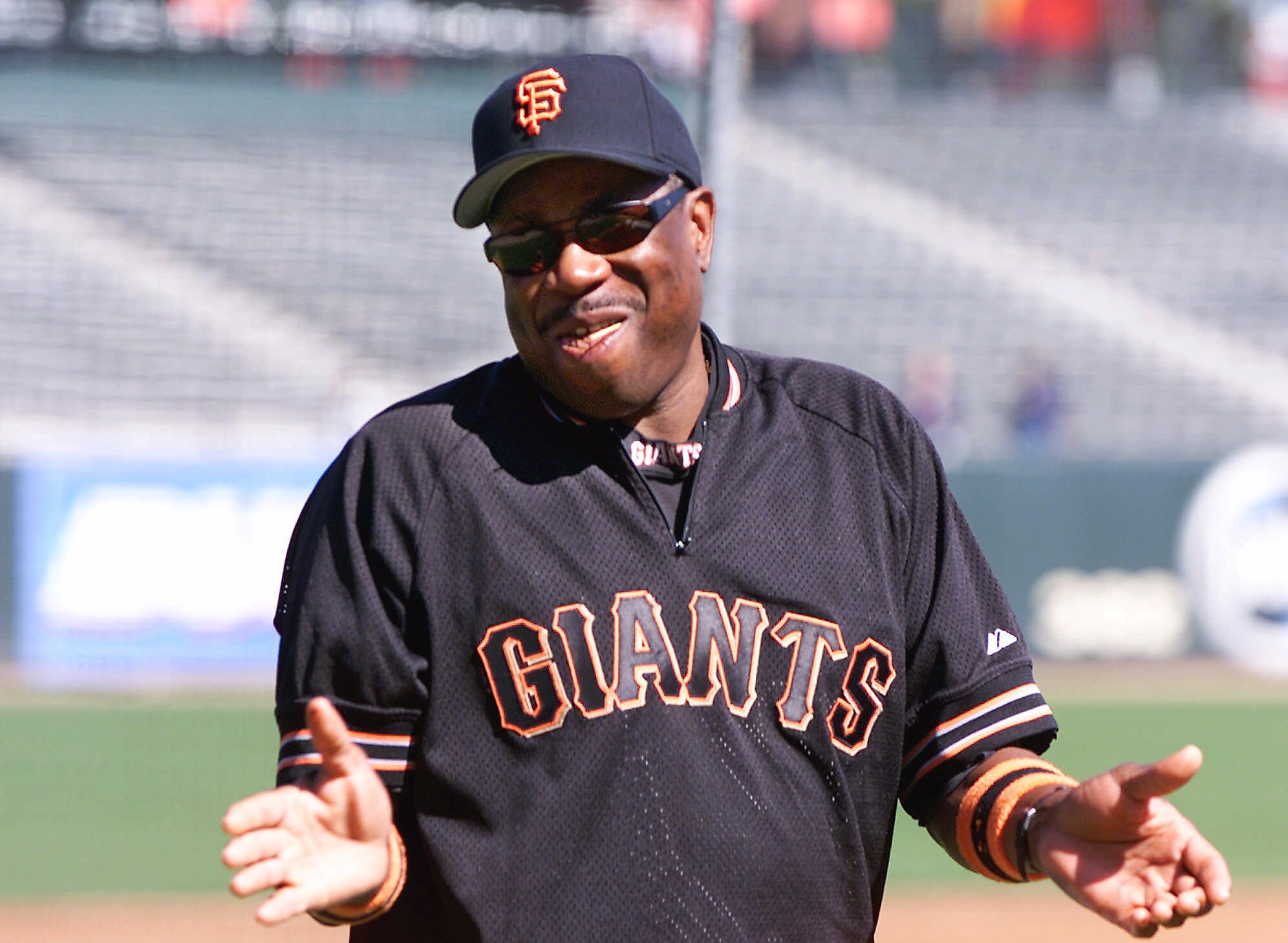 Giants bringing back Dusty Baker as special adviser - SFChronicle.com