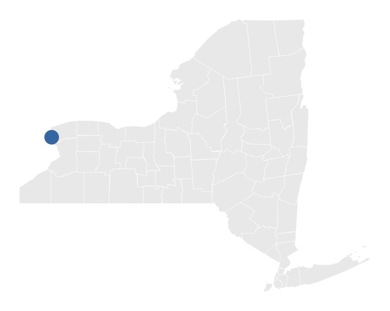 New York crime rankings 2018