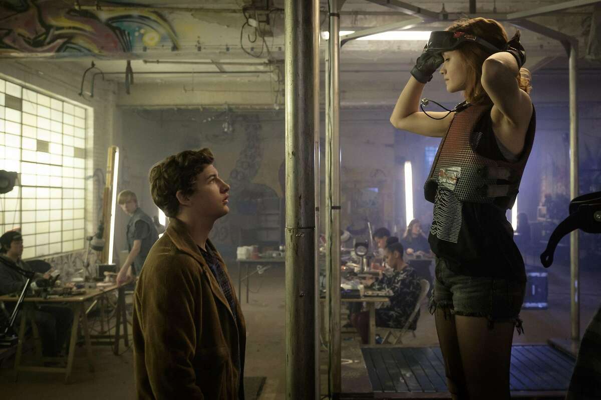 "Ready player one" (Warner Bros. Pictures)