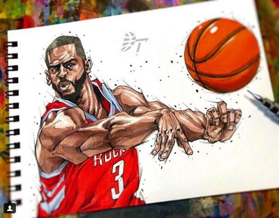 nba drawings